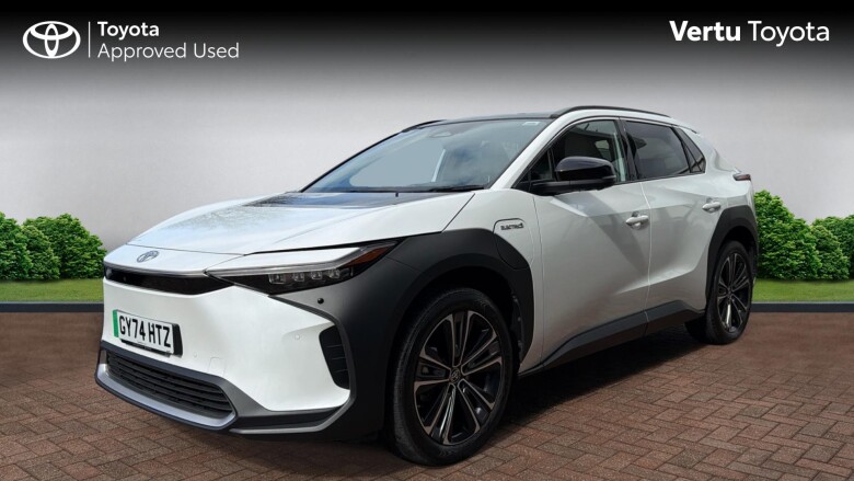 Toyota bZ4X 160kW Premiere Edition 71.4kWh 5dr Auto AWD Electric Hatchback